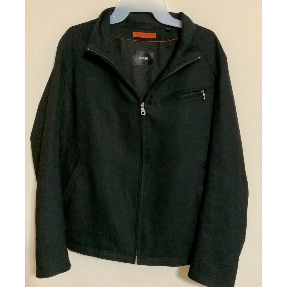 Mens Small Sanyo Jacket